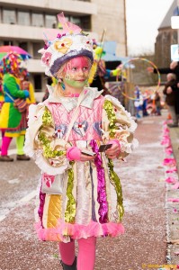 Carnaval in Zwolle 2016