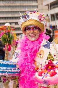 Carnaval in Zwolle 2016