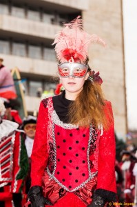 Carnaval in Zwolle 2016