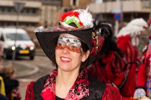Carnaval in Zwolle 2016