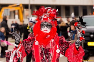 Carnaval in Zwolle 2016
