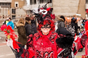 Carnaval in Zwolle 2016