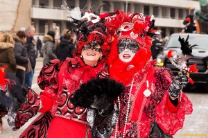 Carnaval in Zwolle 2016