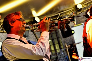 Zwolle Unlimited 2016 - Koos Busters 