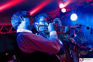 Zwolle Unlimited 2016 - Koos Busters 