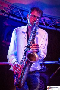 Zwolle Unlimited 2016 - Koos Busters 