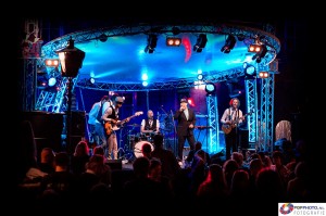 Zwolle Unlimited 2016 - Koos Busters 