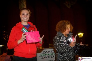 Zwolse ladies run 2016