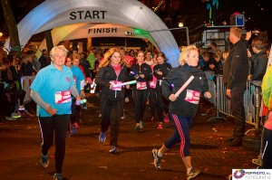 Zwolse ladies run 2016