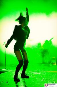 Lead - Kirsten Hillen