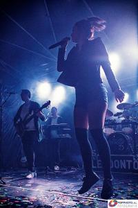 Lead - Kirsten Hillen