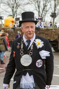 Carnaval in Zwolle 2017