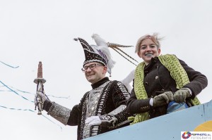 Carnaval in Zwolle 2017