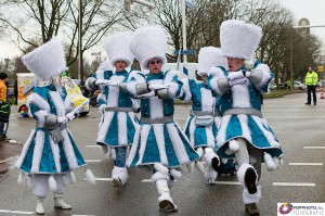Carnaval in Zwolle 2017