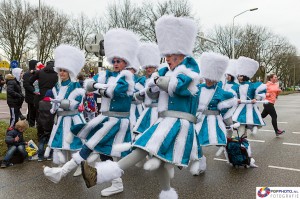 Carnaval in Zwolle 2017