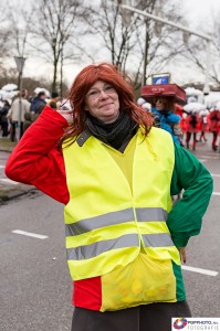 Carnaval in Zwolle 2017