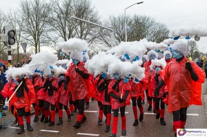 Carnaval in Zwolle 2017