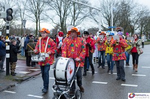 Carnaval in Zwolle 2017