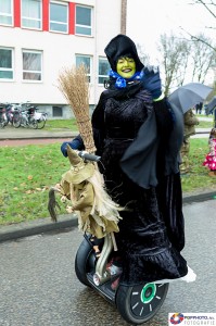 Carnaval in Zwolle 2017