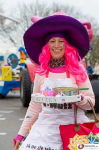 Carnaval in Zwolle 2017