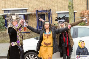 Carnaval in Zwolle 2017