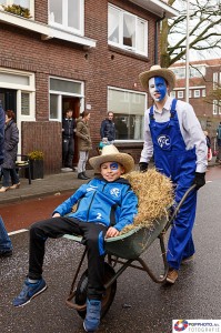Carnaval in Zwolle 2017