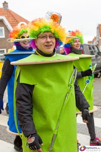 Carnaval in Zwolle 2017