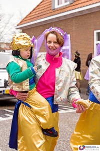 Carnaval in Zwolle 2017
