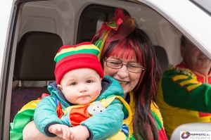 Carnaval in Zwolle 2017