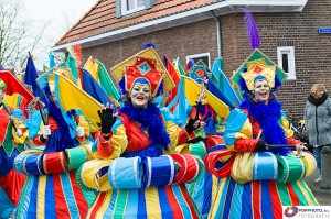 Carnaval in Zwolle 2017