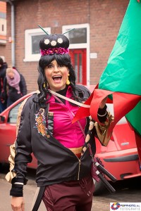 Carnaval in Zwolle 2017