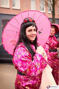 Carnaval in Zwolle 2017