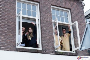 Carnaval in Zwolle 2017