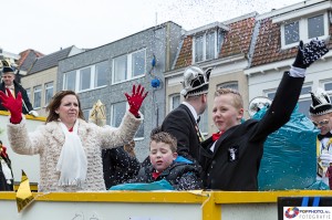 Carnaval in Zwolle 2017