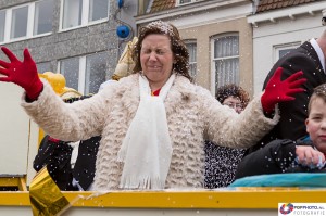 Carnaval in Zwolle 2017