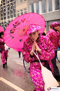 Carnaval in Zwolle 2017