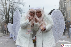 Carnaval in Zwolle 2017