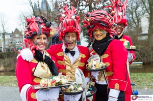 Carnaval in Zwolle 2017
