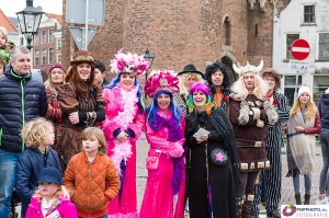 Carnaval in Zwolle 2017