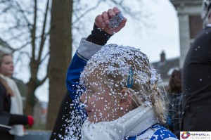 Carnaval in Zwolle 2017