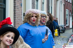 Carnaval in Zwolle 2017