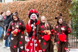 Carnaval in Zwolle 2017