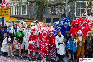 Carnaval in Zwolle 2017