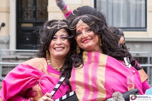 Carnaval in Zwolle 2017