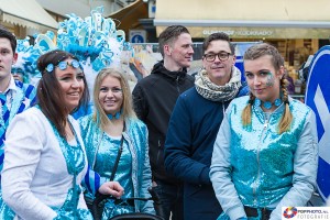Carnaval in Zwolle 2017