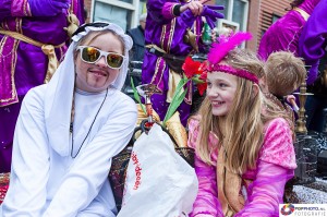 Carnaval in Zwolle 2017
