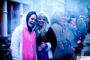 Carnaval in Zwolle 2017