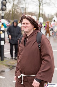 Carnaval in Zwolle 2017