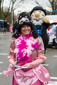 Carnaval in Zwolle 2017