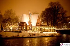 Brasserie De Hofvlietvilla